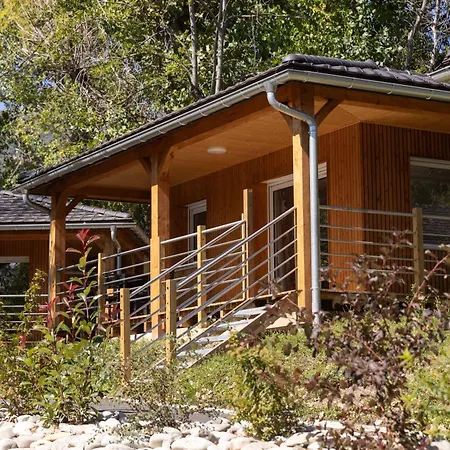 مكان تخييم Alpes Dauphine 4*
