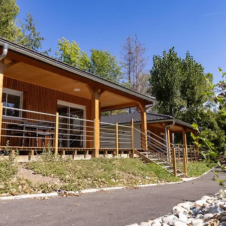 Alpes Dauphine Campsite 4*