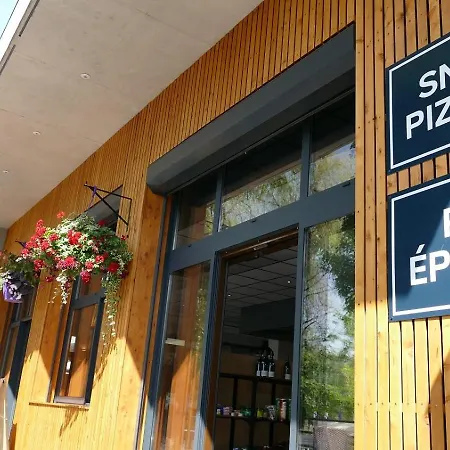 Alpes Dauphine Campsite