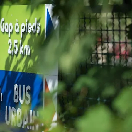 Campsite Alpes Dauphine